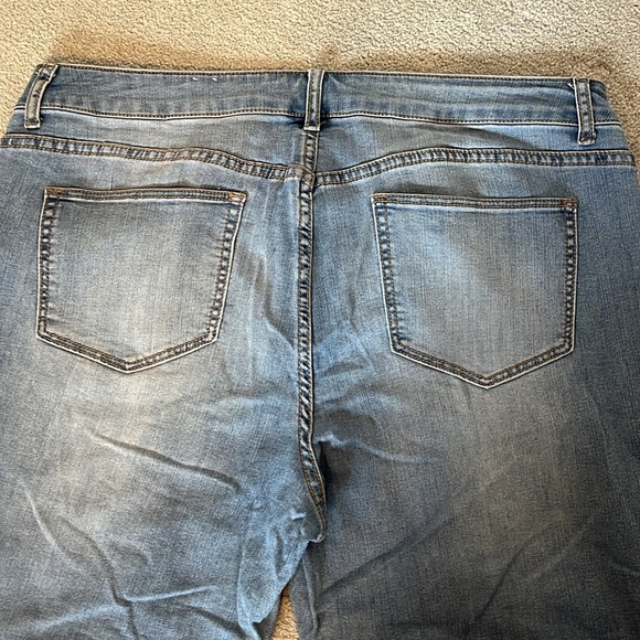 Capri blue jeans - Picture 5 of 9